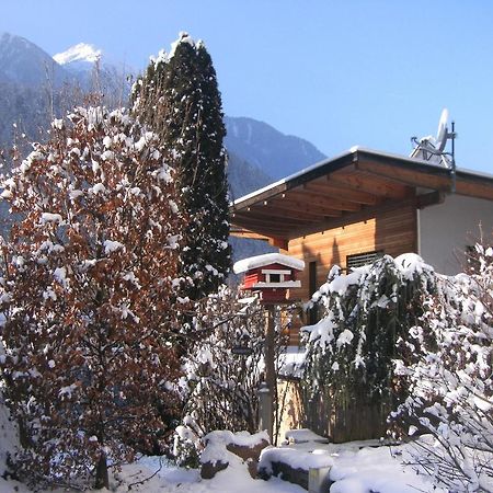 Pension Garni Gerhard Oetz Exterior photo