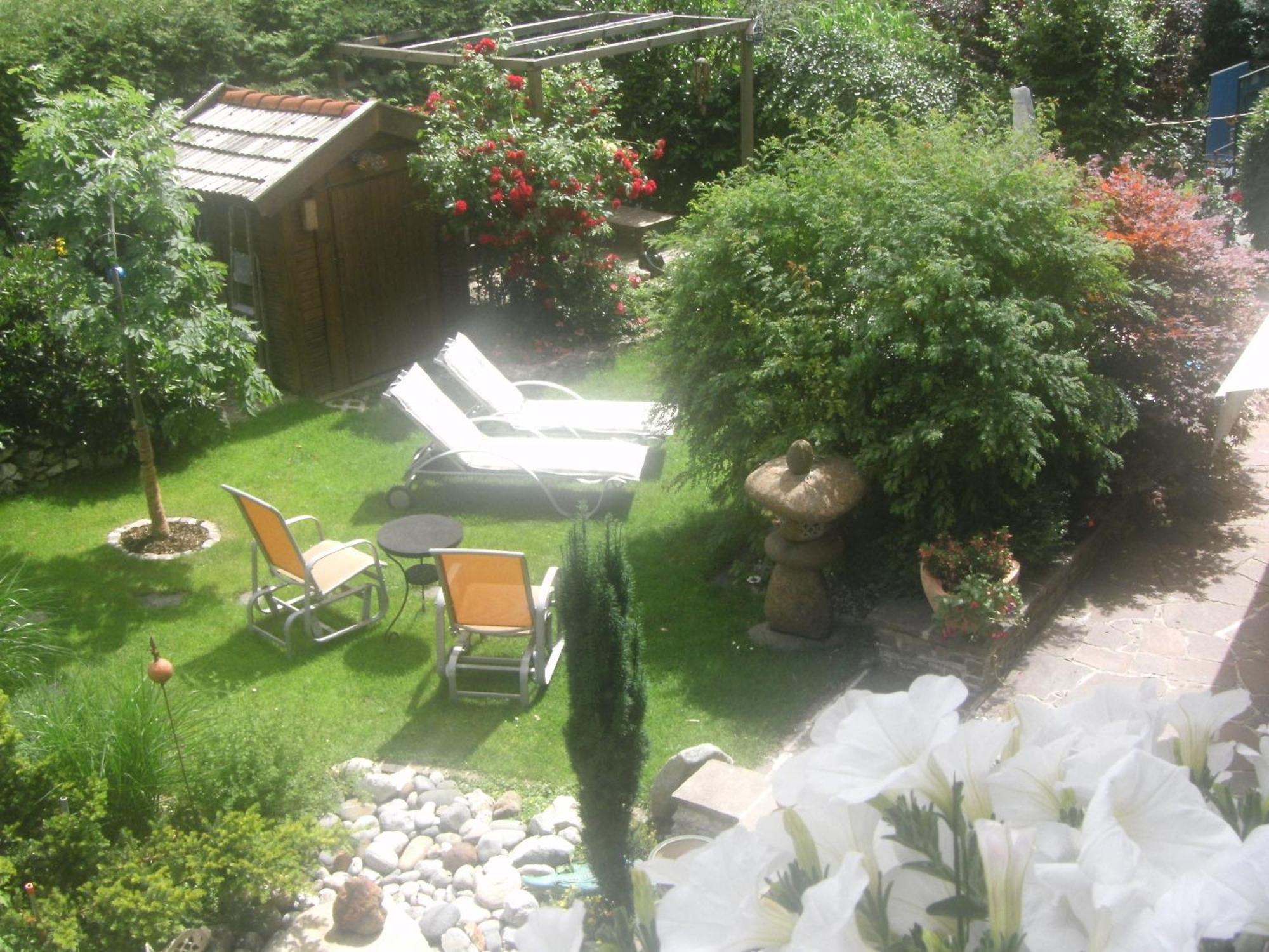 Pension Garni Gerhard Oetz Exterior photo